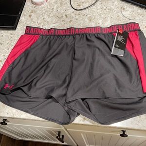 Under armor shorts